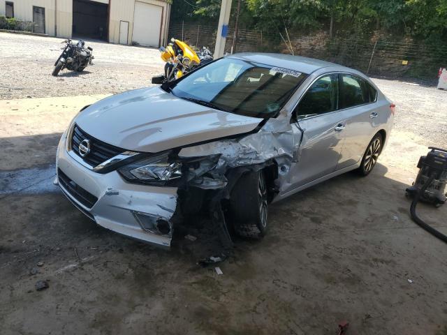 2018 NISSAN ALTIMA 2.5, 