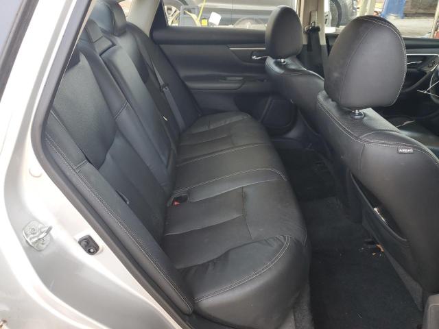 1N4AL3AP1JC234839 - 2018 NISSAN ALTIMA 2.5 Silber Foto 10