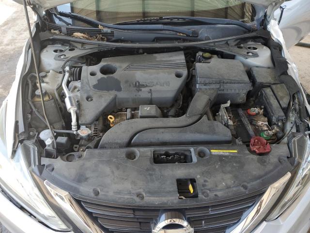 1N4AL3AP1JC234839 - 2018 NISSAN ALTIMA 2.5 Silber Foto 11