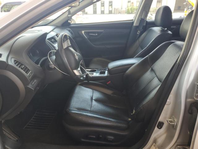 1N4AL3AP1JC234839 - 2018 NISSAN ALTIMA 2.5 Silber Foto 7