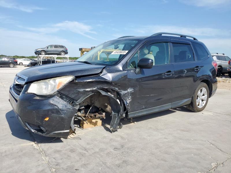 2015 SUBARU FORESTER 2.5I PREMIUM, 