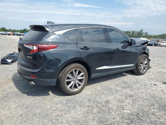 5J8TC1H58LL009284 - 2020 ACURA RDX TECHNOLOGY Қара фото 3