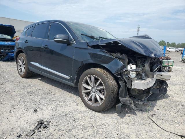 5J8TC1H58LL009284 - 2020 ACURA RDX TECHNOLOGY Қара фото 4