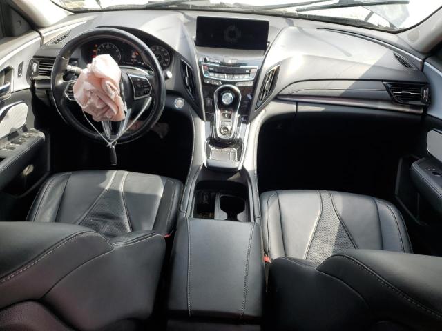 5J8TC1H58LL009284 - 2020 ACURA RDX TECHNOLOGY Қара фото 8