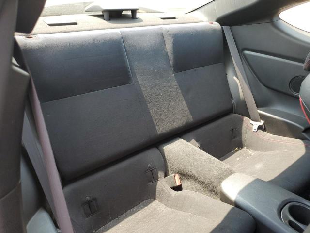 JF1ZNAA15D1730580 - 2013 TOYOTA SCION FR-S შავი ფოტო 10