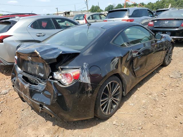 JF1ZNAA15D1730580 - 2013 TOYOTA SCION FR-S შავი ფოტო 3
