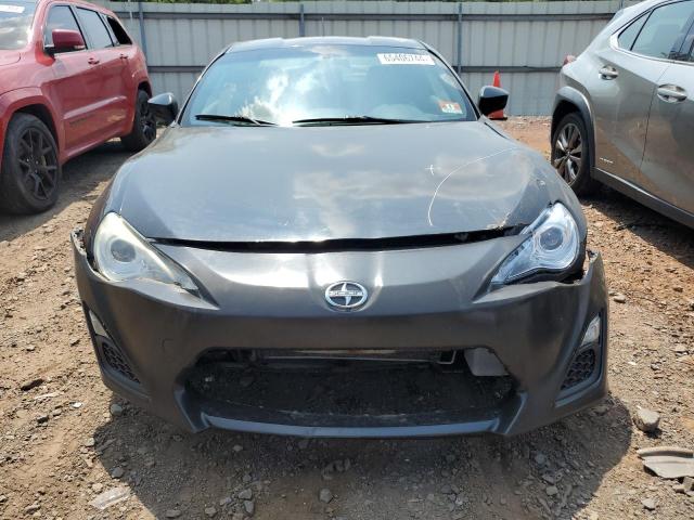 JF1ZNAA15D1730580 - 2013 TOYOTA SCION FR-S შავი ფოტო 5