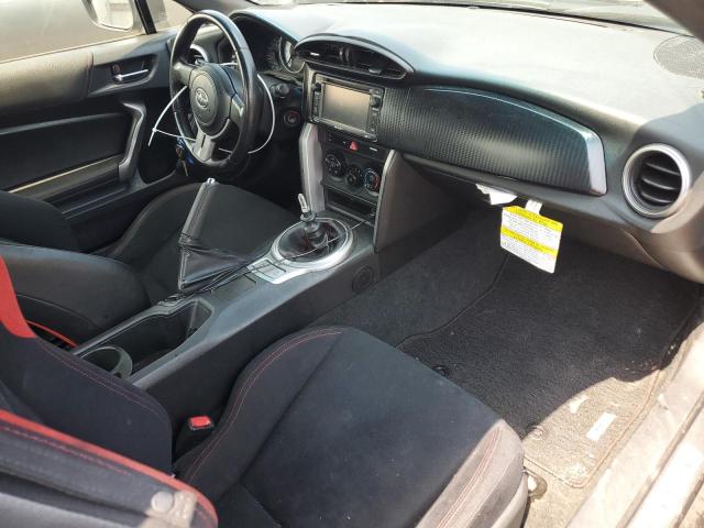 JF1ZNAA15D1730580 - 2013 TOYOTA SCION FR-S შავი ფოტო 8