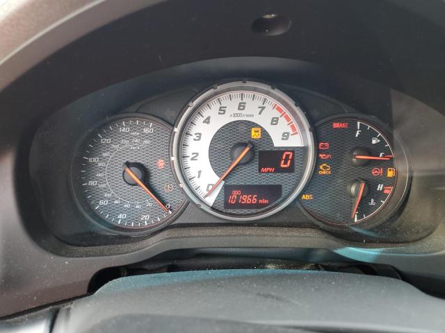 JF1ZNAA15D1730580 - 2013 TOYOTA SCION FR-S შავი ფოტო 9