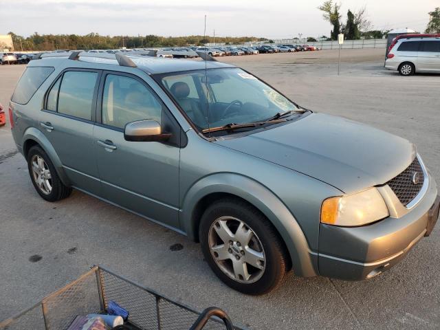 1FMDK061X5GA45680 - 2005 FORD FREESTYLE LIMITED GREEN photo 4