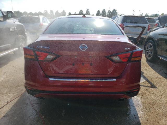 1N4BL4DV0NN369714 - 2022 NISSAN ALTIMA SV MAROON photo 6