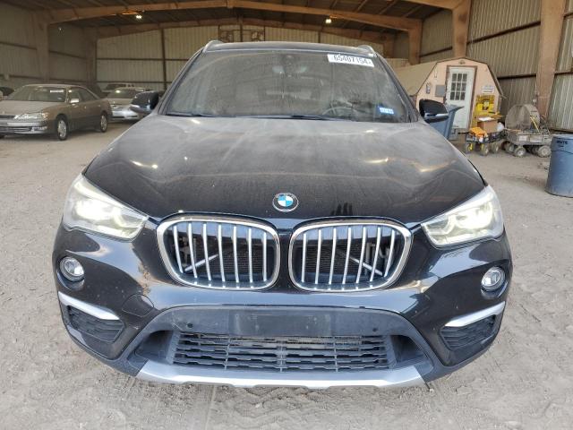 WBXHT3Z35H4A65753 - 2017 BMW X1 XDRIVE28I BLACK photo 5