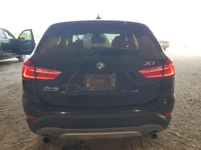 WBXHT3Z35H4A65753 - 2017 BMW X1 XDRIVE28I BLACK photo 6