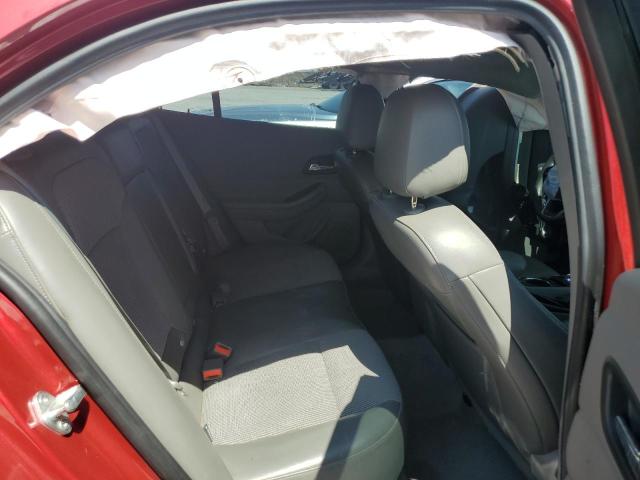 1G11C5SL4EF268305 - 2014 CHEVROLET MALIBU 1LT MAROON photo 10