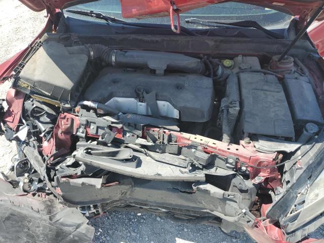 1G11C5SL4EF268305 - 2014 CHEVROLET MALIBU 1LT MAROON photo 11