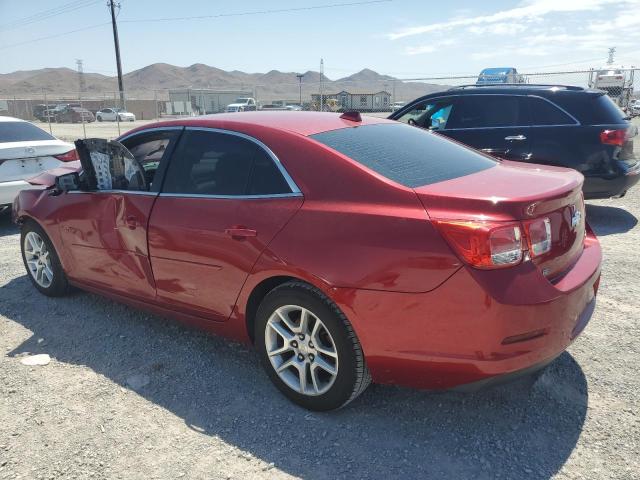 1G11C5SL4EF268305 - 2014 CHEVROLET MALIBU 1LT MAROON photo 2