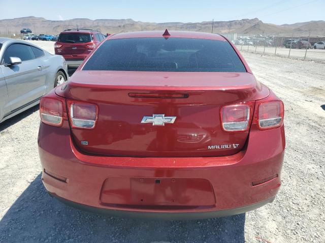 1G11C5SL4EF268305 - 2014 CHEVROLET MALIBU 1LT MAROON photo 6