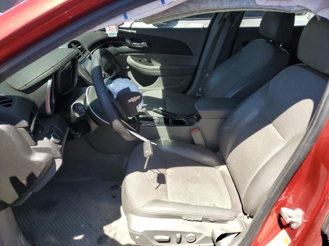 1G11C5SL4EF268305 - 2014 CHEVROLET MALIBU 1LT MAROON photo 7