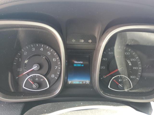 1G11C5SL4EF268305 - 2014 CHEVROLET MALIBU 1LT MAROON photo 9