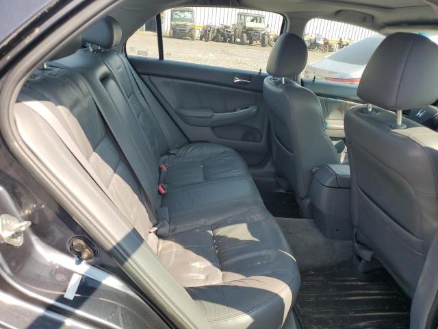 1HGCM66597A070755 - 2007 HONDA ACCORD EX GRAY photo 10