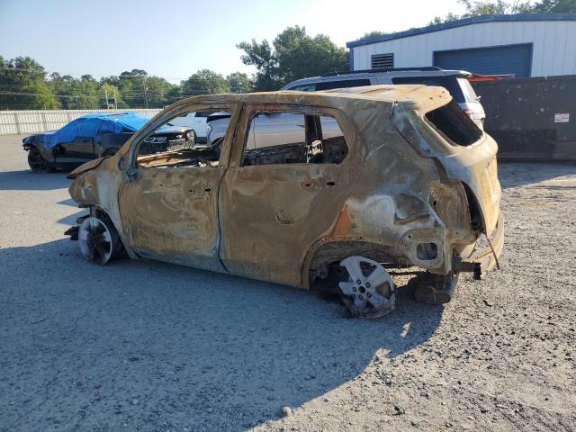 KL7CJKSB8LB017090 - 2020 CHEVROLET TRAX LS BURN photo 2