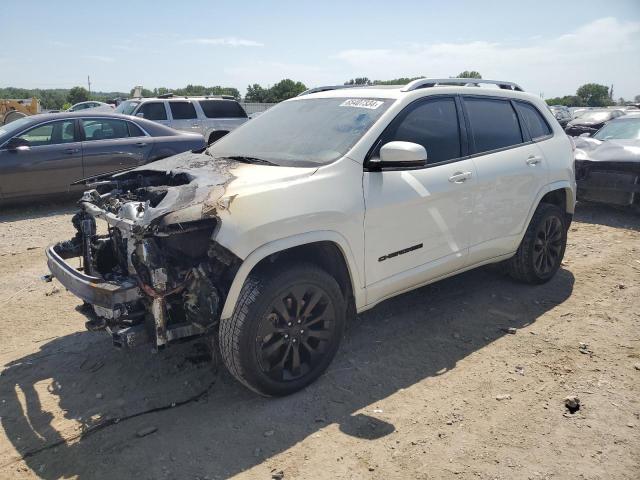 2019 JEEP CHEROKEE OVERLAND, 