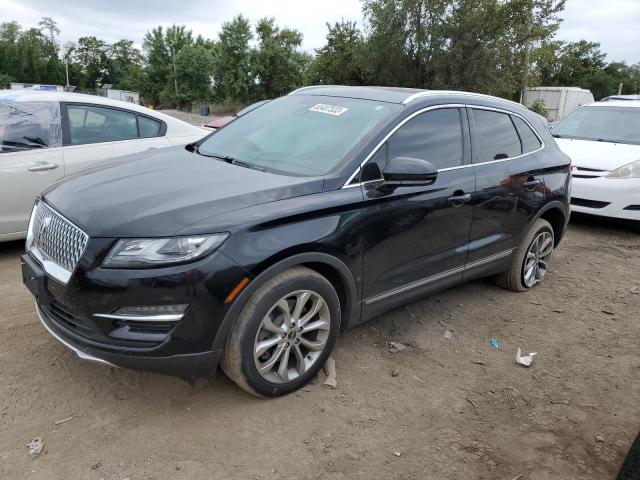 5LMCJ2D99KUL49919 - 2019 LINCOLN MKC SELECT Սև լուսանկար 1