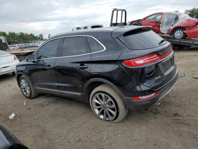 5LMCJ2D99KUL49919 - 2019 LINCOLN MKC SELECT Սև լուսանկար 2