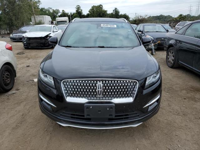 5LMCJ2D99KUL49919 - 2019 LINCOLN MKC SELECT Սև լուսանկար 5