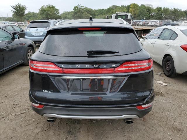 5LMCJ2D99KUL49919 - 2019 LINCOLN MKC SELECT Սև լուսանկար 6