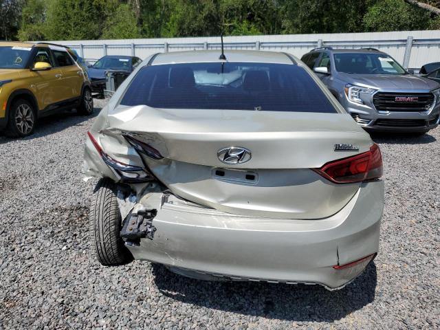 3KPC24A34KE054807 - 2019 HYUNDAI ACCENT SE BEIGE photo 6