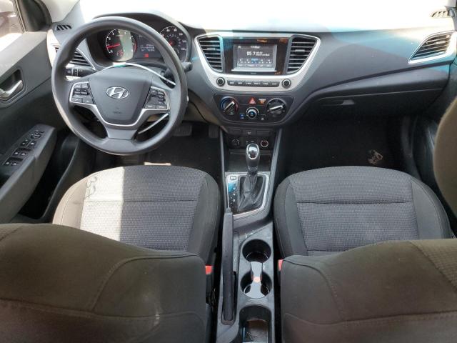 3KPC24A34KE054807 - 2019 HYUNDAI ACCENT SE BEIGE photo 8