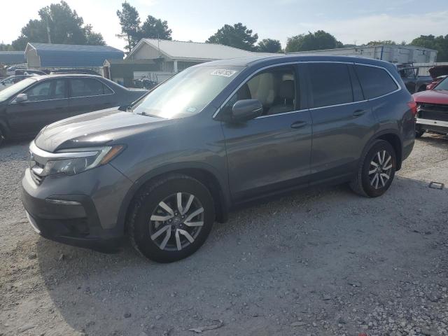 2021 HONDA PILOT EXL, 