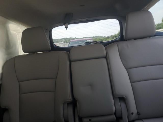 5FNYF5H59MB025193 - 2021 HONDA PILOT EXL GRAY photo 10