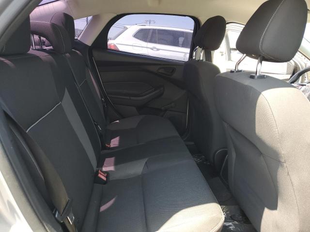 1FADP3E26DL235764 - 2013 FORD FOCUS S SILVER photo 10