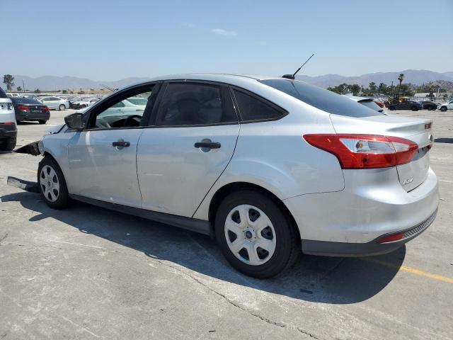 1FADP3E26DL235764 - 2013 FORD FOCUS S SILVER photo 2