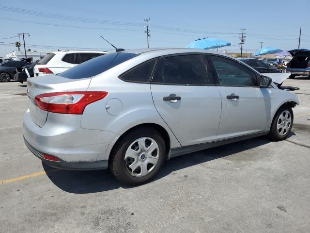 1FADP3E26DL235764 - 2013 FORD FOCUS S SILVER photo 3