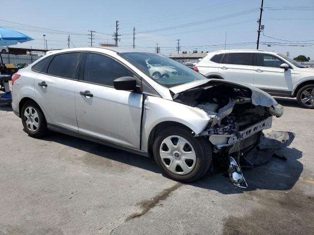1FADP3E26DL235764 - 2013 FORD FOCUS S SILVER photo 4