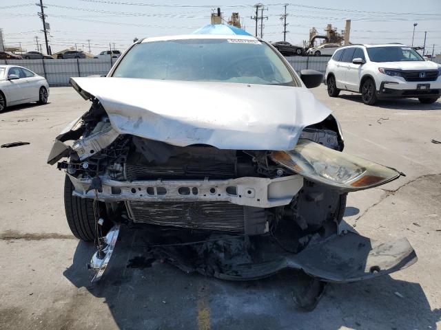 1FADP3E26DL235764 - 2013 FORD FOCUS S SILVER photo 5