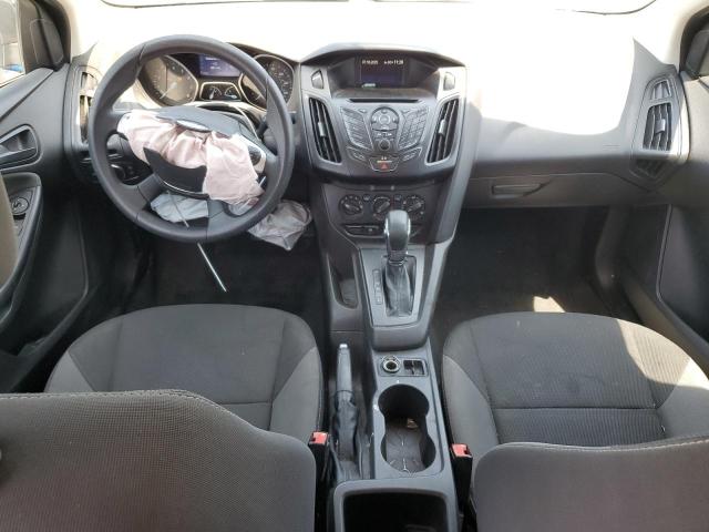 1FADP3E26DL235764 - 2013 FORD FOCUS S SILVER photo 8