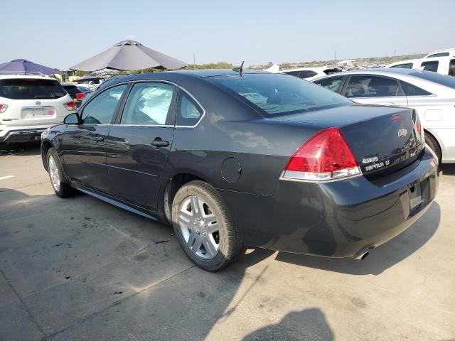 2G1WB5E33E1189901 - 2014 CHEVROLET IMPALA LIM LT CHARCOAL photo 2