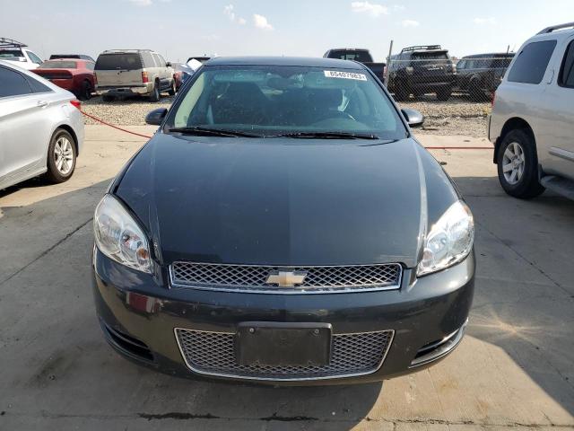 2G1WB5E33E1189901 - 2014 CHEVROLET IMPALA LIM LT CHARCOAL photo 5