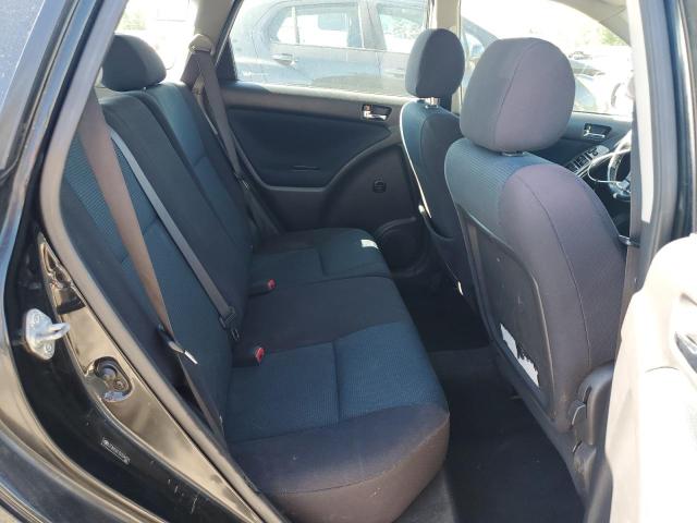 2T1KR32E15C504031 - 2005 TOYOTA COROLLA MA XR BLACK photo 11