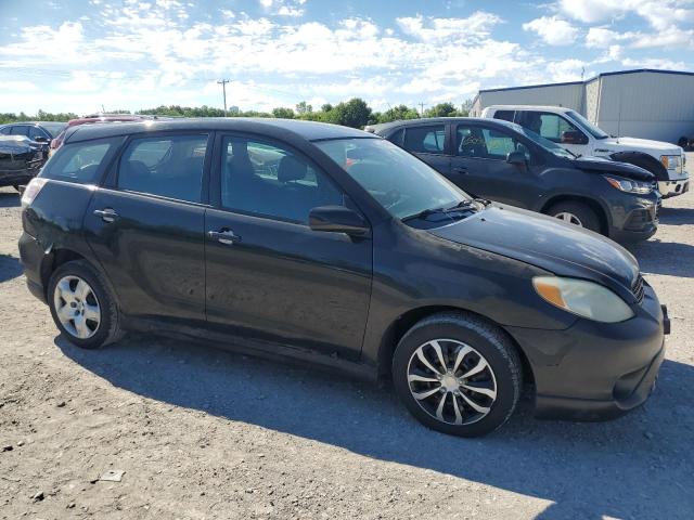 2T1KR32E15C504031 - 2005 TOYOTA COROLLA MA XR BLACK photo 4