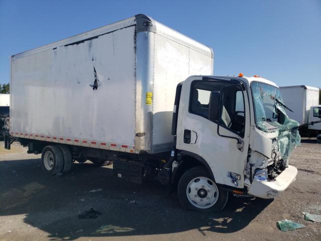 JALEEW163N7901311 - 2022 CHEVROLET 5500HD WHITE photo 1