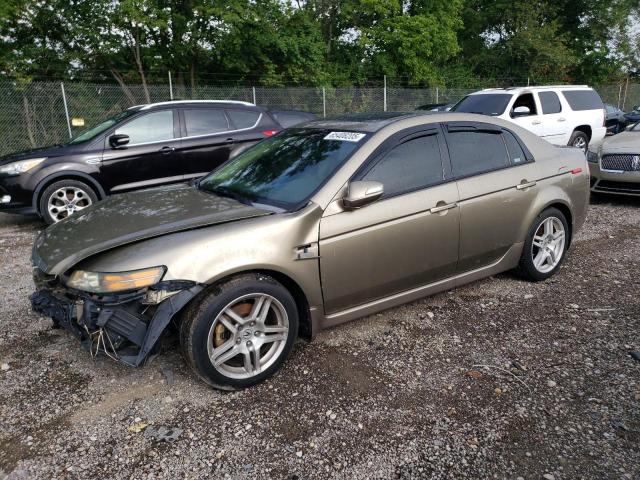 2008 ACURA TL, 