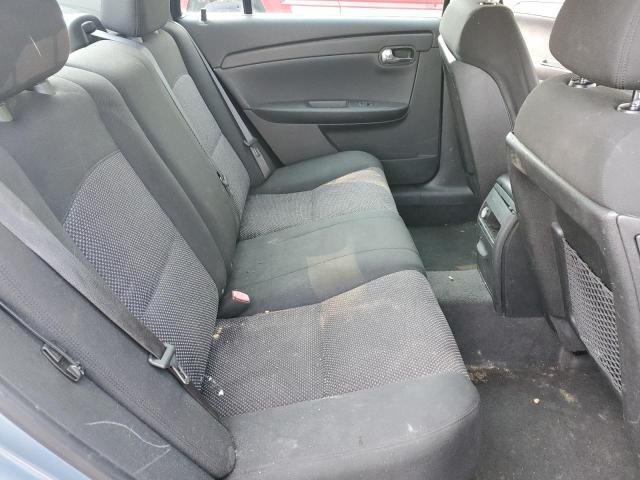 1G1ZH57B184292839 - 2008 CHEVROLET MALIBU 1LT 蓝色 照片 10