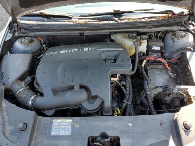 1G1ZH57B184292839 - 2008 CHEVROLET MALIBU 1LT 蓝色 照片 11