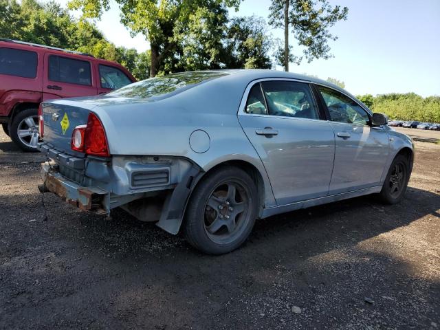 1G1ZH57B184292839 - 2008 CHEVROLET MALIBU 1LT 蓝色 照片 3