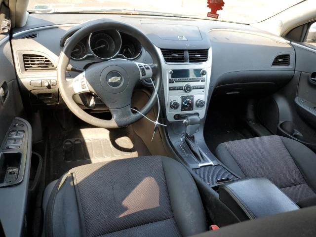 1G1ZH57B184292839 - 2008 CHEVROLET MALIBU 1LT 蓝色 照片 8